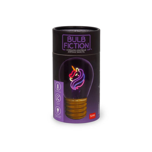 Επιτραπέζιο Φωτιστικό Bulb Fiction Unicorn