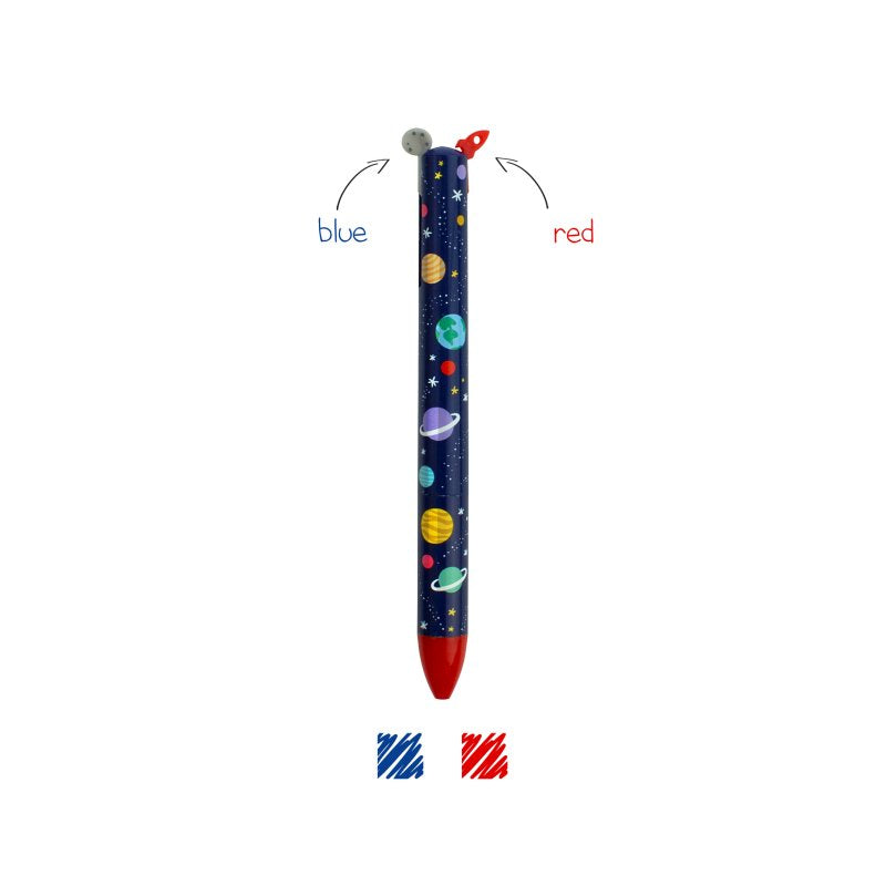 Στυλό Με Αόρατο Μελάνι Space – Magic Pen