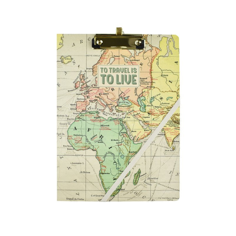 Clipboard Φάκελος Travel