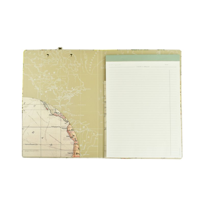 Clipboard Φάκελος Travel