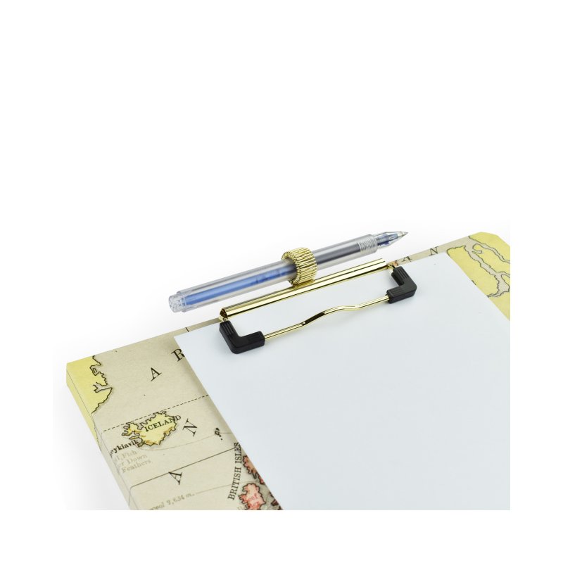 Clipboard Φάκελος Travel