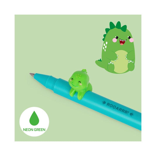 Στυλό Gel Lovely Friends Dino