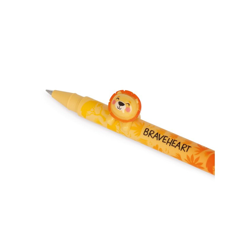 Στυλό Gel Lovely Friends Lion