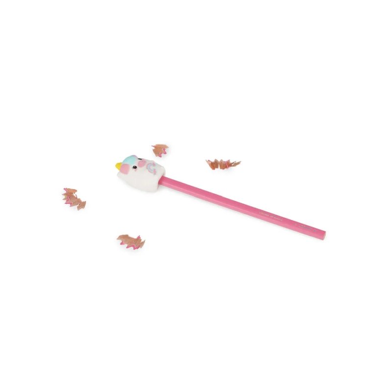 Ξύστρα Μολυβιών Unicorn – Mini Friends