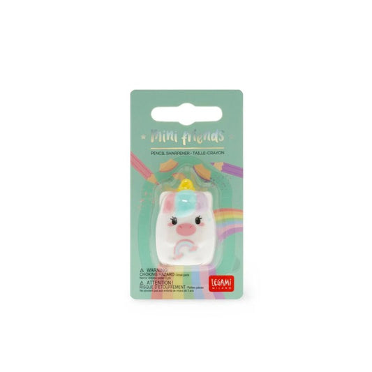 Ξύστρα Μολυβιών Unicorn – Mini Friends