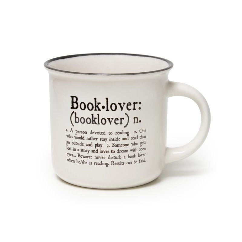 Κούπα Πορσελάνης  Book Lovers