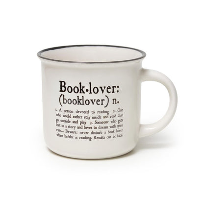 Κούπα Πορσελάνης  Book Lovers