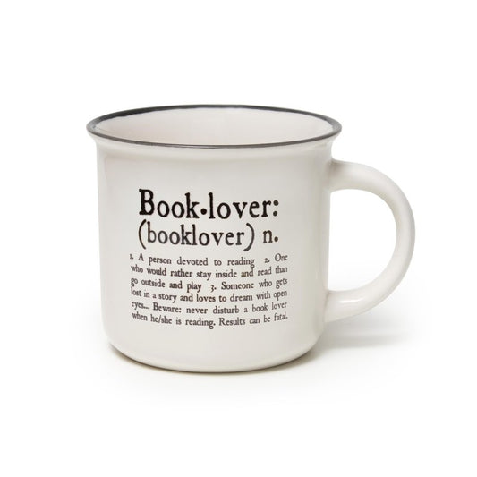 Κούπα Πορσελάνης  Book Lovers