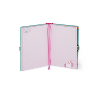 Ημερολόγιο Με Λουκέτο Unicorn My Secret Diary