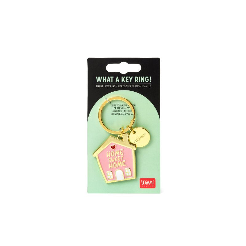 Μπρελόκ What A Key Ring! House
