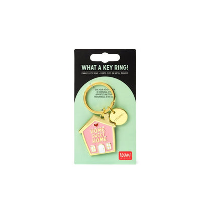 Μπρελόκ What A Key Ring! House
