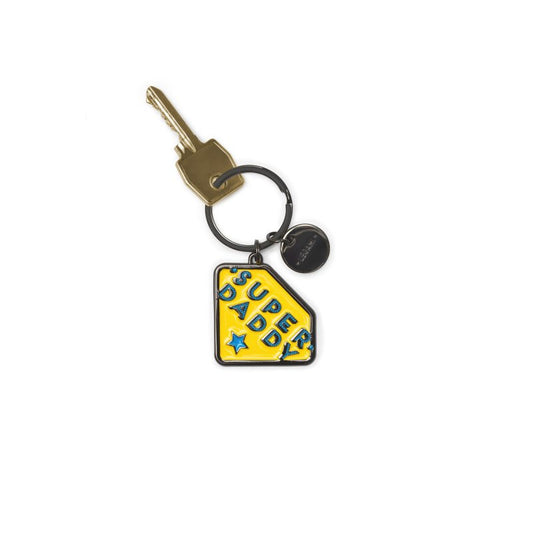 Μπρελόκ What A Key Ring! Super Daddy