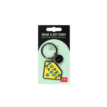 Μπρελόκ What A Key Ring! Super Daddy