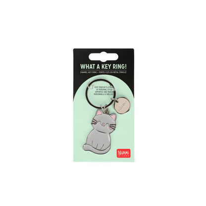 Μπρελόκ What A Key Ring! Kitty