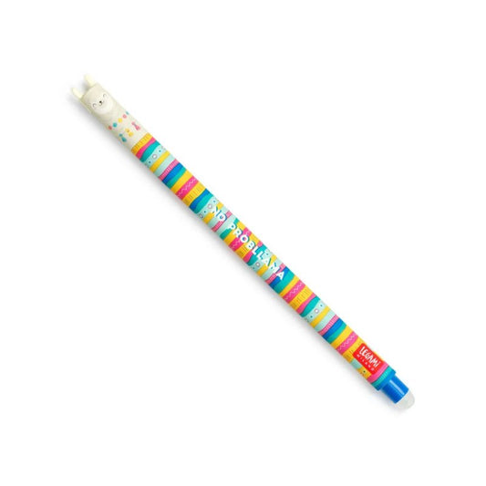 Στυλό Gel Erasable Llama