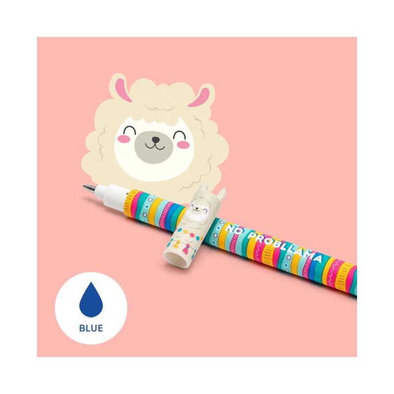 Στυλό Gel Erasable Llama