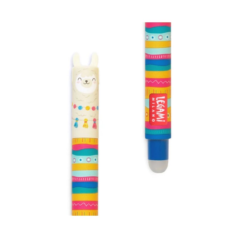 Στυλό Gel Erasable Llama