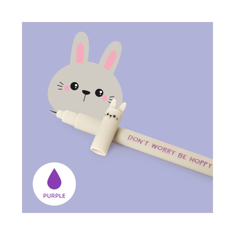 Στυλό Gel Erasable Bunny