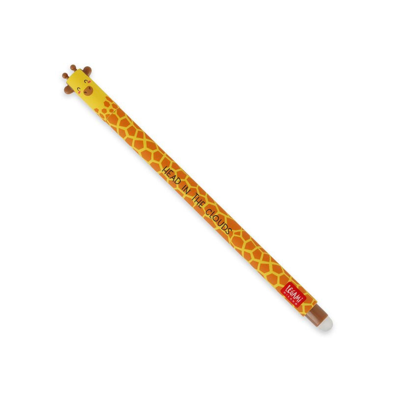 Στυλό Gel Erasable Giraffe