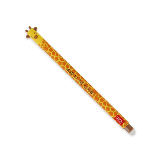 Στυλό Gel Erasable Giraffe