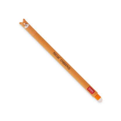 Στυλό Gel Erasable Corgie