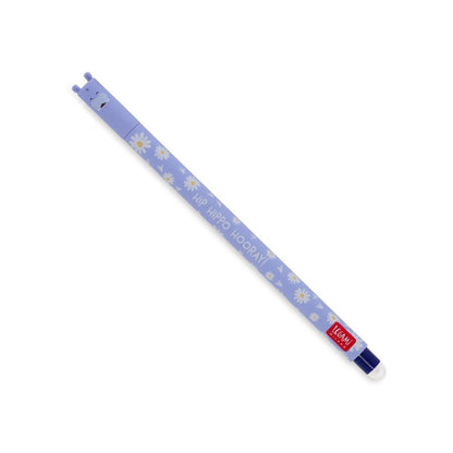 Στυλό Gel Erasable Hippo