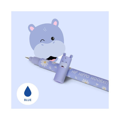 Στυλό Gel Erasable Hippo