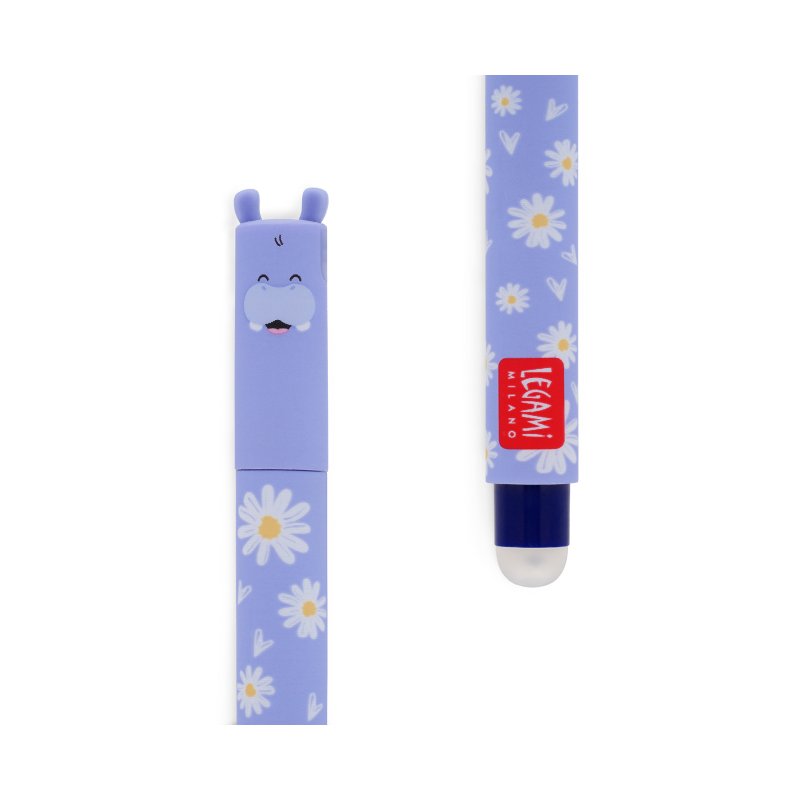 Στυλό Gel Erasable Hippo