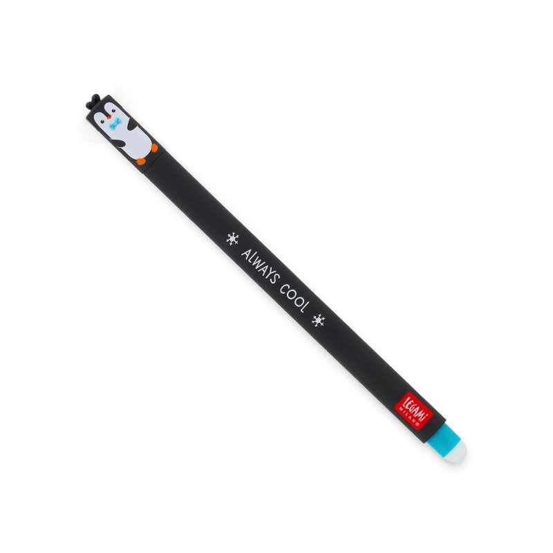 Στυλό Gel Erasable Penguin