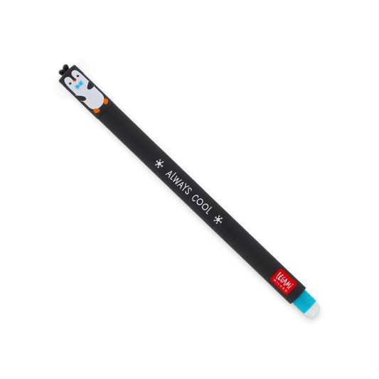 Στυλό Gel Erasable Penguin
