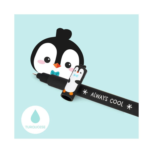 Στυλό Gel Erasable Penguin