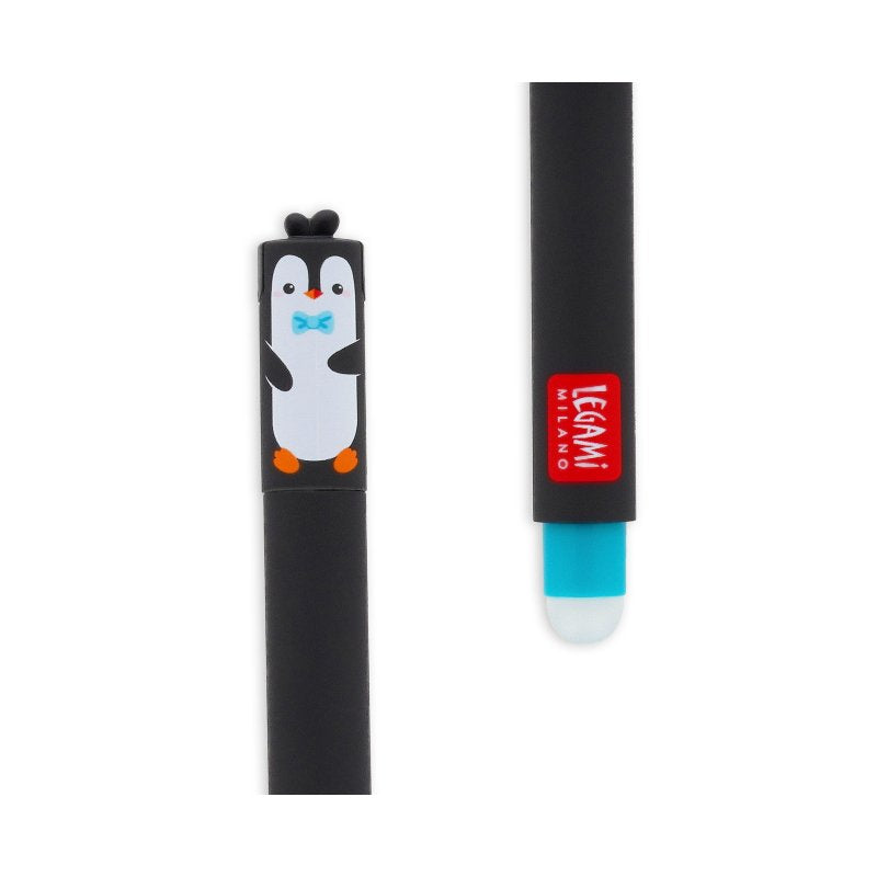 Στυλό Gel Erasable Penguin