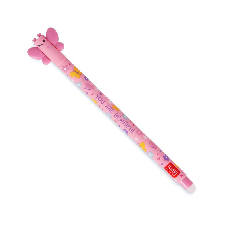 Στυλό Gel Erasable Butterfly