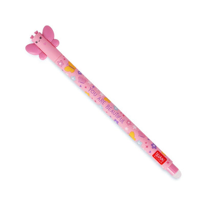Στυλό Gel Erasable Butterfly