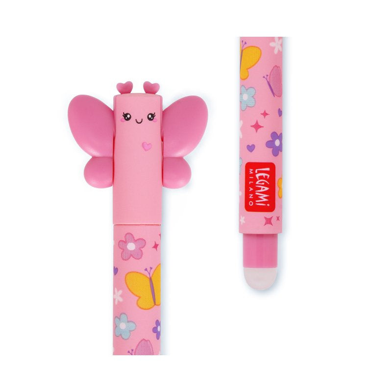 Στυλό Gel Erasable Butterfly