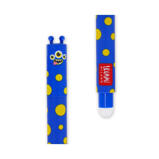 Στυλό Gel Erasable Monster
