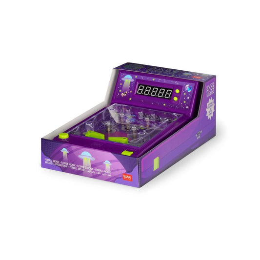 Pinball Arcade Galactic Race