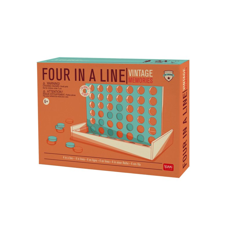 Four In A Line