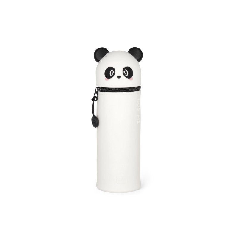 Κασετίνα Σιλικόνης 2-Σε-1 Panda