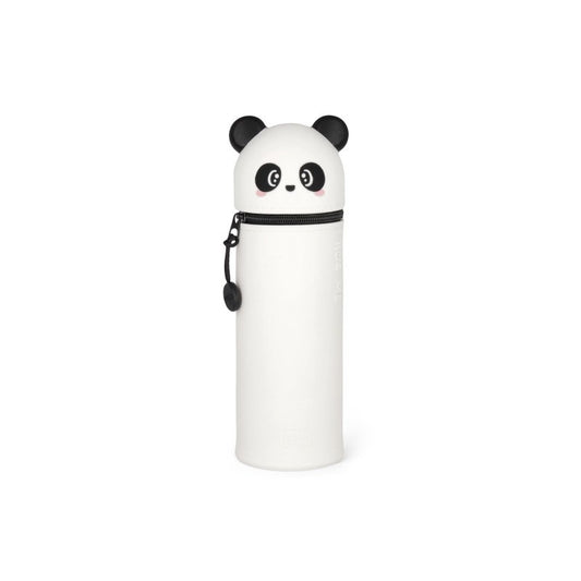 Κασετίνα Σιλικόνης 2-Σε-1 Panda