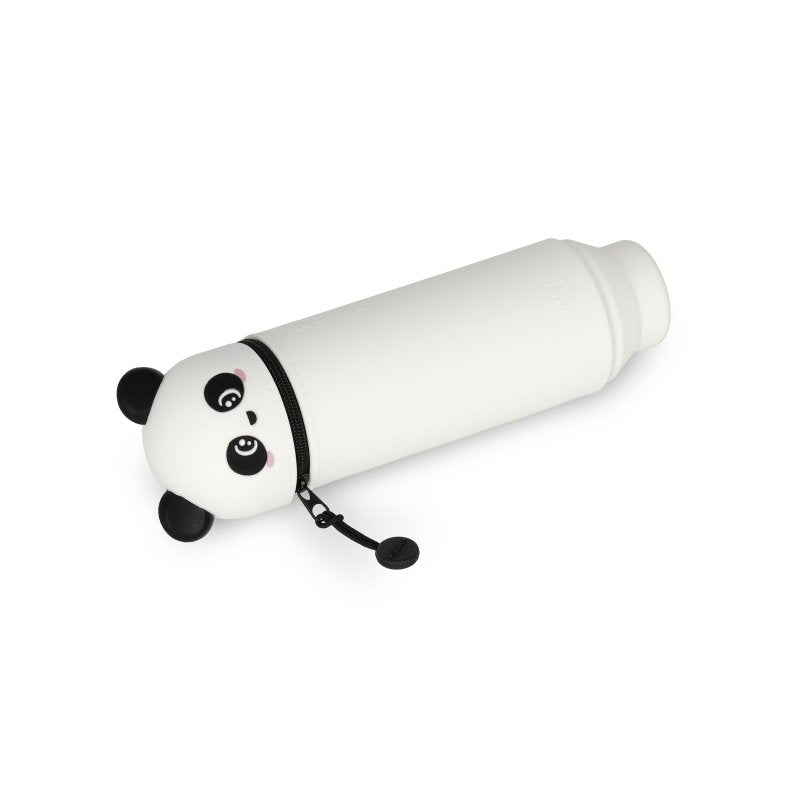 Κασετίνα Σιλικόνης 2-Σε-1 Panda