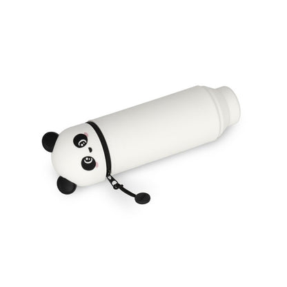 Κασετίνα Σιλικόνης 2-Σε-1 Panda