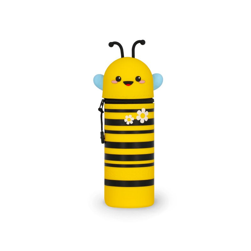 Κασετίνα Σιλικόνης 2-Σε-1 Bee