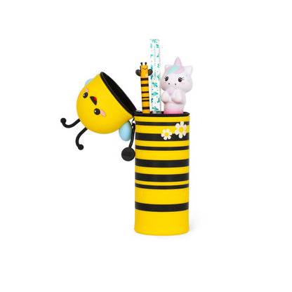 Κασετίνα Σιλικόνης 2-Σε-1 Bee