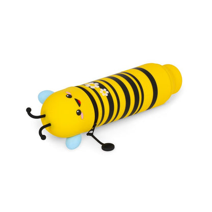 Κασετίνα Σιλικόνης 2-Σε-1 Bee