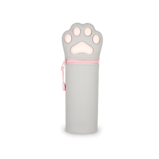 Κασετίνα Σιλικόνης 2-Σε-1 Kitty Paw
