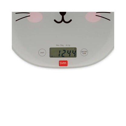 Ψηφιακή Ζυγαριά Κουζίνας Kitty