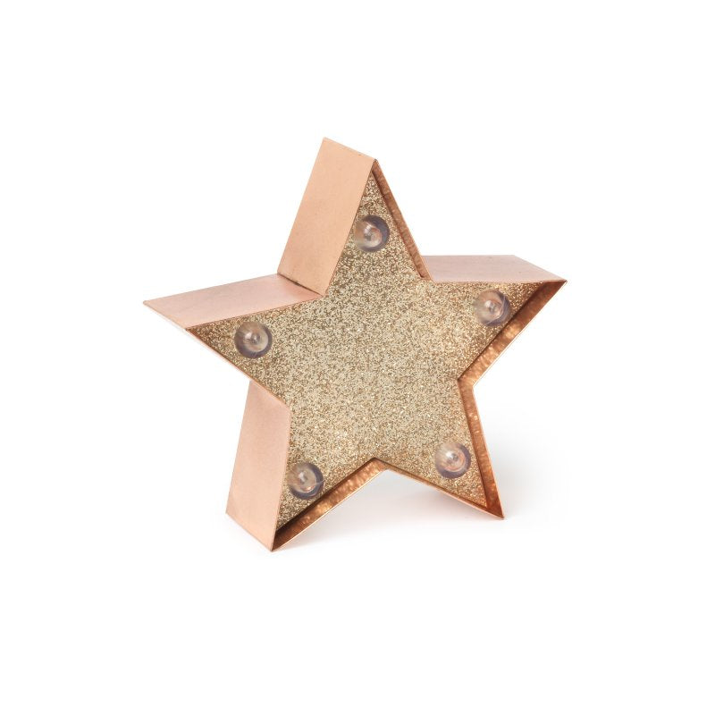 Mini Διακοσμητικό Φωτάκι Star