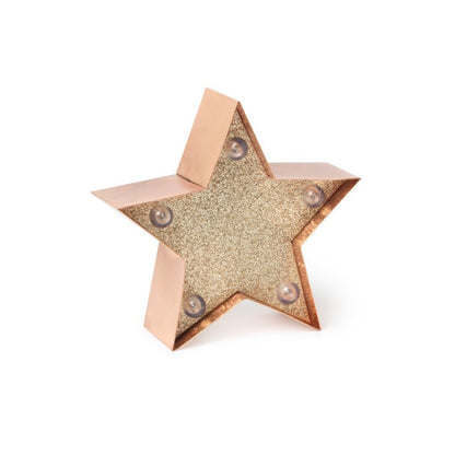 Mini Διακοσμητικό Φωτάκι Star