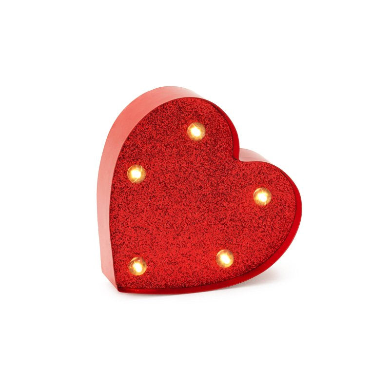 Mini Διακοσμητικό Φωτάκι Heart